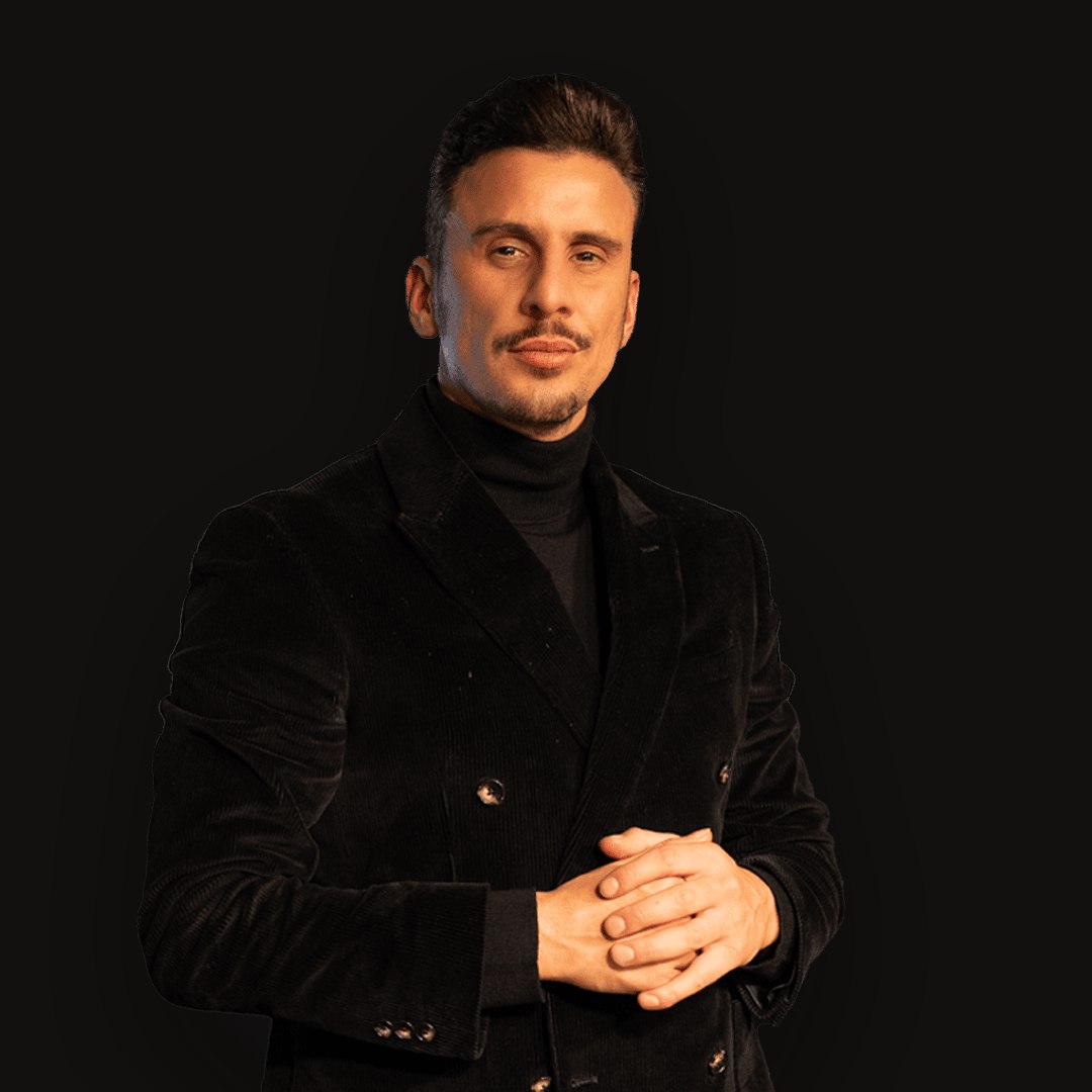 Joseph Valente, founder of Valente Consulting