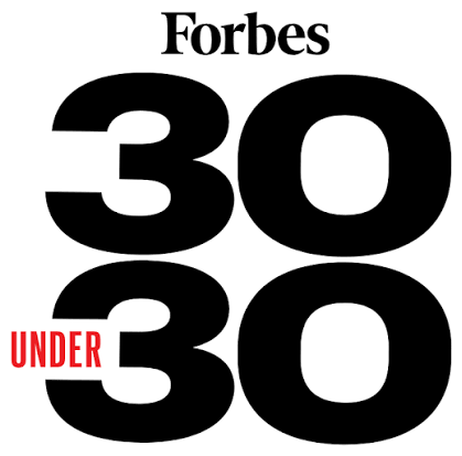 Forbes 30 Under 30
